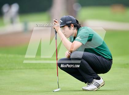 Thumbnail 1 in CIF State Boys Golf Championship photogallery.