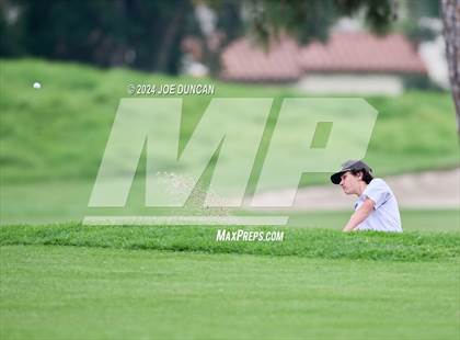 Thumbnail 1 in CIF State Boys Golf Championship photogallery.