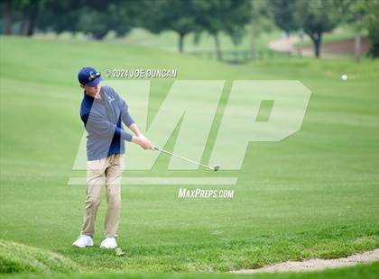 Thumbnail 1 in CIF State Boys Golf Championship photogallery.