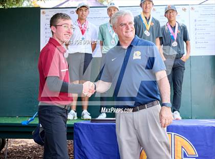 Thumbnail 3 in CIF State Boys Golf Championship photogallery.