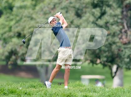 Thumbnail 2 in CIF State Boys Golf Championship photogallery.