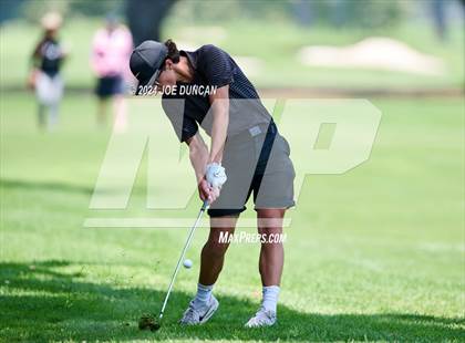 Thumbnail 1 in CIF State Boys Golf Championship photogallery.