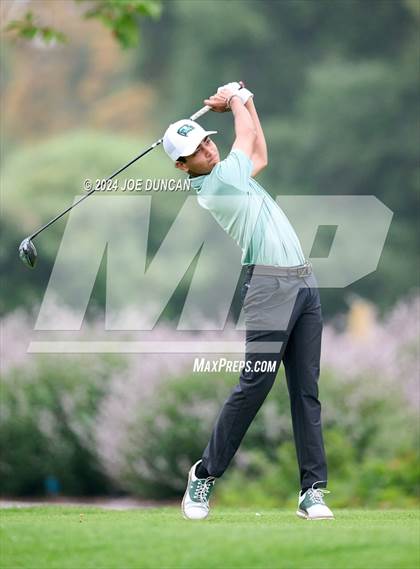 Thumbnail 3 in CIF State Boys Golf Championship photogallery.