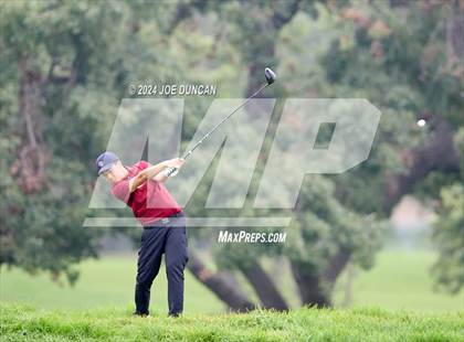 Thumbnail 2 in CIF State Boys Golf Championship photogallery.