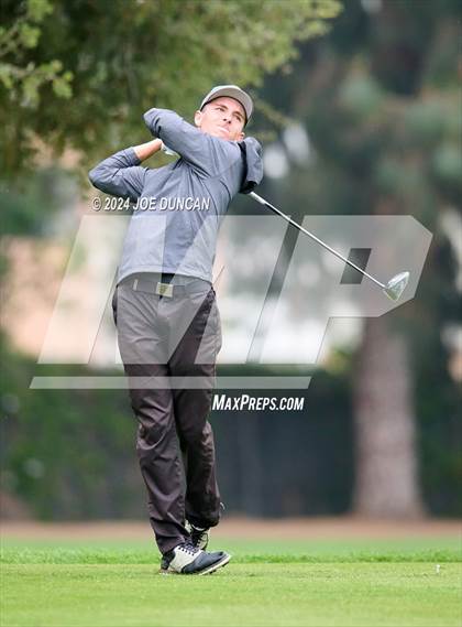 Thumbnail 3 in CIF State Boys Golf Championship photogallery.