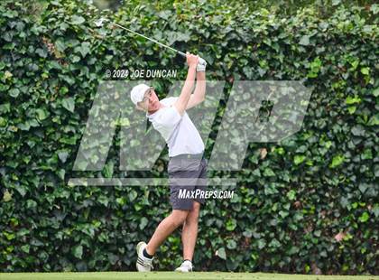 Thumbnail 3 in CIF State Boys Golf Championship photogallery.