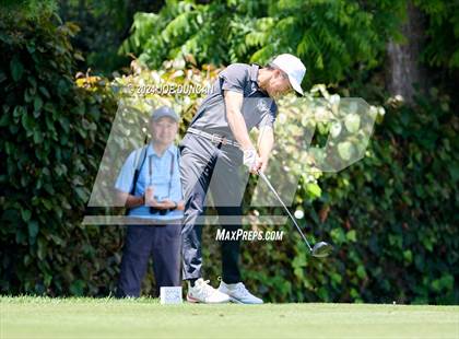 Thumbnail 1 in CIF State Boys Golf Championship photogallery.