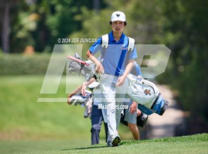 Thumbnail 3 in CIF State Boys Golf Championship photogallery.