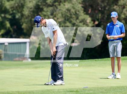 Thumbnail 3 in CIF State Boys Golf Championship photogallery.