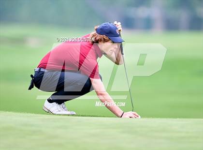 Thumbnail 2 in CIF State Boys Golf Championship photogallery.
