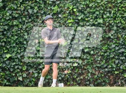 Thumbnail 2 in CIF State Boys Golf Championship photogallery.