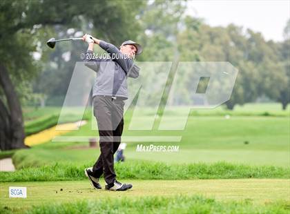 Thumbnail 1 in CIF State Boys Golf Championship photogallery.