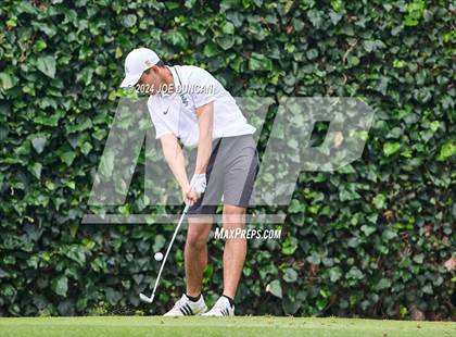 Thumbnail 2 in CIF State Boys Golf Championship photogallery.