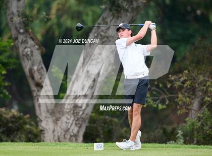 Thumbnail 1 in CIF State Boys Golf Championship photogallery.