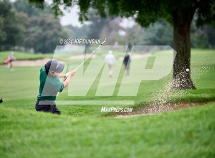Thumbnail 1 in CIF State Boys Golf Championship photogallery.