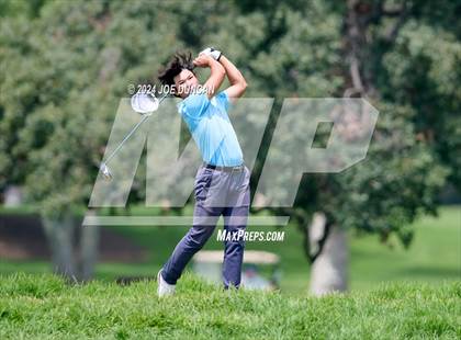 Thumbnail 2 in CIF State Boys Golf Championship photogallery.