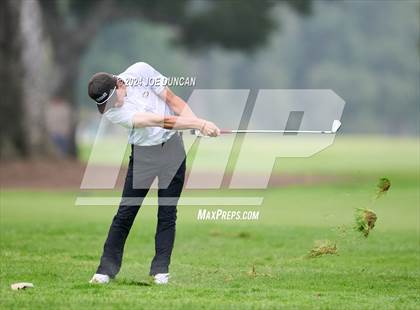 Thumbnail 2 in CIF State Boys Golf Championship photogallery.