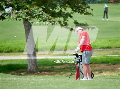 Thumbnail 1 in CIF State Boys Golf Championship photogallery.