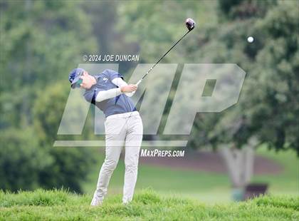 Thumbnail 3 in CIF State Boys Golf Championship photogallery.