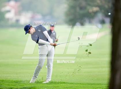 Thumbnail 2 in CIF State Boys Golf Championship photogallery.