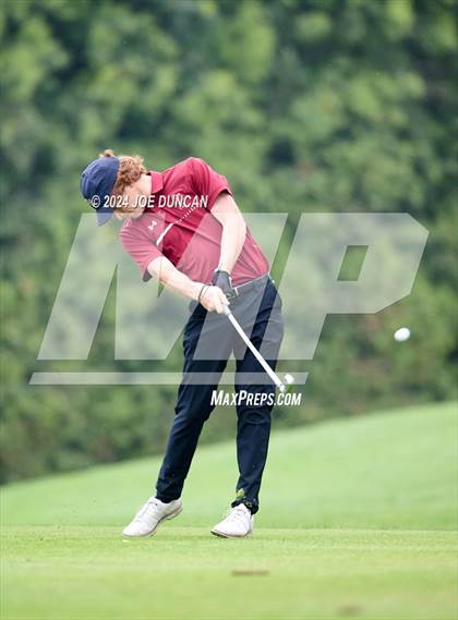 Thumbnail 2 in CIF State Boys Golf Championship photogallery.