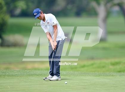 Thumbnail 2 in CIF State Boys Golf Championship photogallery.