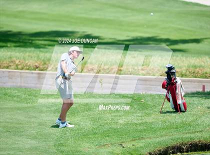 Thumbnail 3 in CIF State Boys Golf Championship photogallery.