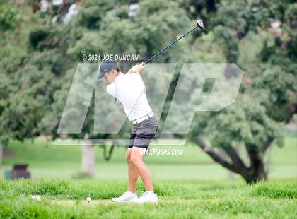 Thumbnail 3 in CIF State Boys Golf Championship photogallery.