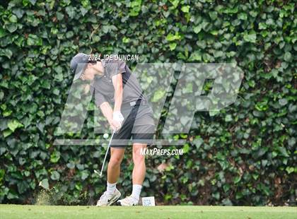 Thumbnail 2 in CIF State Boys Golf Championship photogallery.
