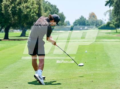 Thumbnail 3 in CIF State Boys Golf Championship photogallery.