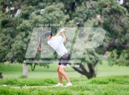 Thumbnail 1 in CIF State Boys Golf Championship photogallery.