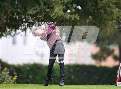 Thumbnail 3 in CIF State Boys Golf Championship photogallery.