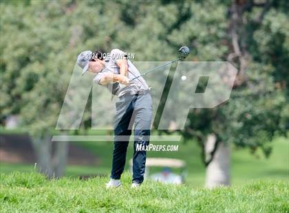 Thumbnail 1 in CIF State Boys Golf Championship photogallery.