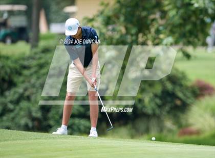 Thumbnail 1 in CIF State Boys Golf Championship photogallery.