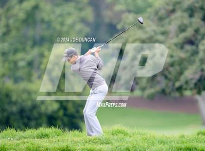 Thumbnail 2 in CIF State Boys Golf Championship photogallery.