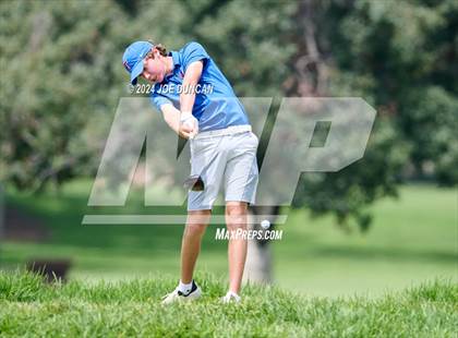 Thumbnail 1 in CIF State Boys Golf Championship photogallery.