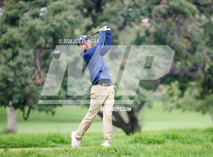 Thumbnail 3 in CIF State Boys Golf Championship photogallery.