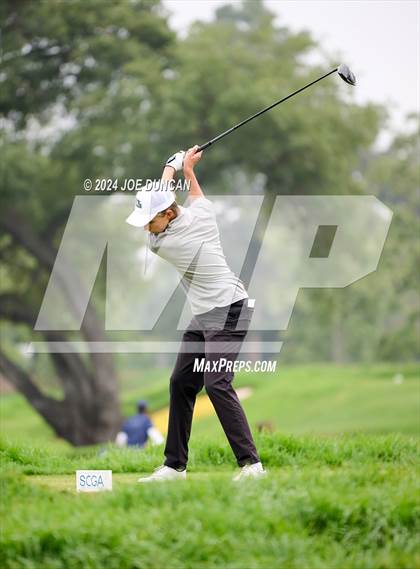 Thumbnail 2 in CIF State Boys Golf Championship photogallery.