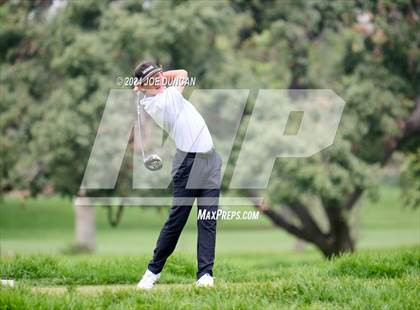 Thumbnail 1 in CIF State Boys Golf Championship photogallery.
