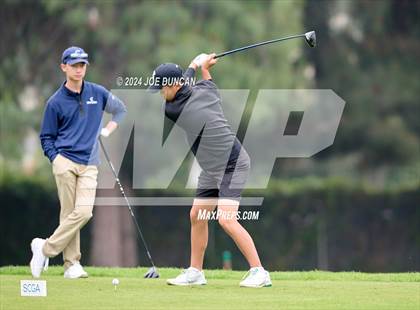Thumbnail 2 in CIF State Boys Golf Championship photogallery.