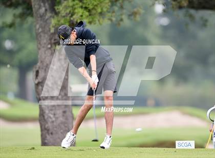 Thumbnail 3 in CIF State Boys Golf Championship photogallery.