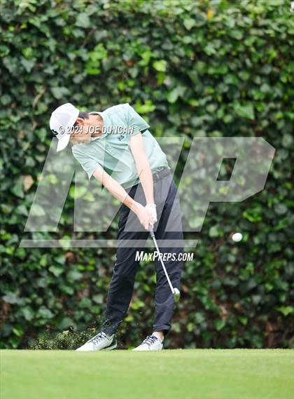 Thumbnail 2 in CIF State Boys Golf Championship photogallery.