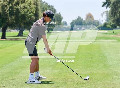 Thumbnail 1 in CIF State Boys Golf Championship photogallery.