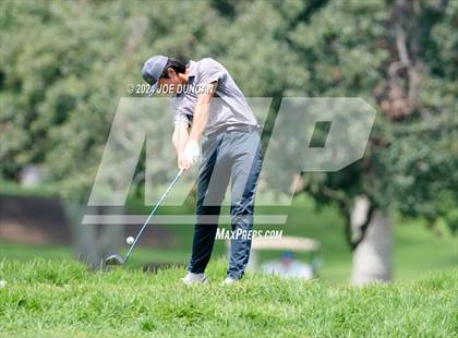 Thumbnail 3 in CIF State Boys Golf Championship photogallery.