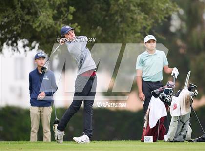 Thumbnail 3 in CIF State Boys Golf Championship photogallery.