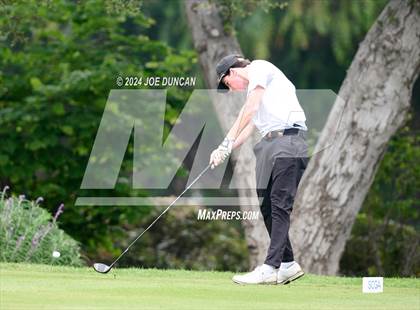 Thumbnail 2 in CIF State Boys Golf Championship photogallery.