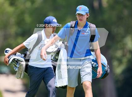Thumbnail 1 in CIF State Boys Golf Championship photogallery.