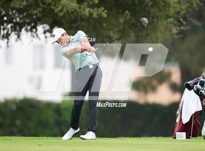 Thumbnail 1 in CIF State Boys Golf Championship photogallery.