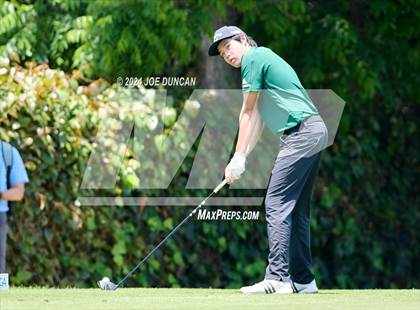 Thumbnail 3 in CIF State Boys Golf Championship photogallery.
