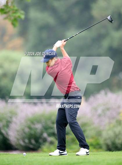 Thumbnail 3 in CIF State Boys Golf Championship photogallery.